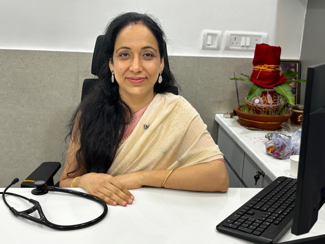 Pulmonologist in South Delhi