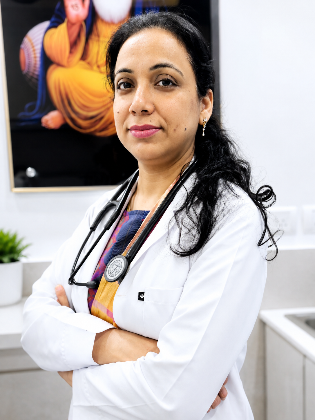 Dr. Sunita Grover